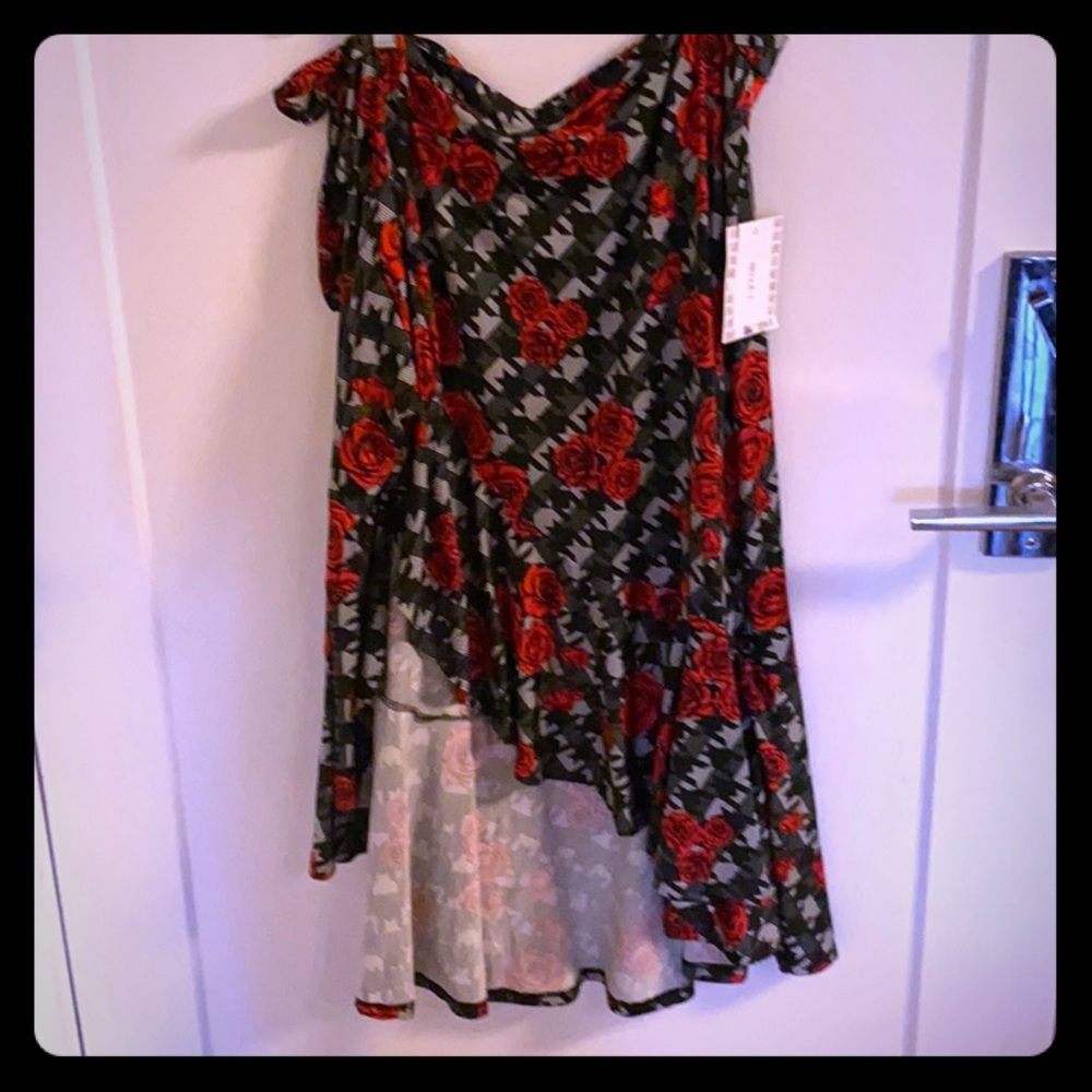LuLaRoe wrap around skirt